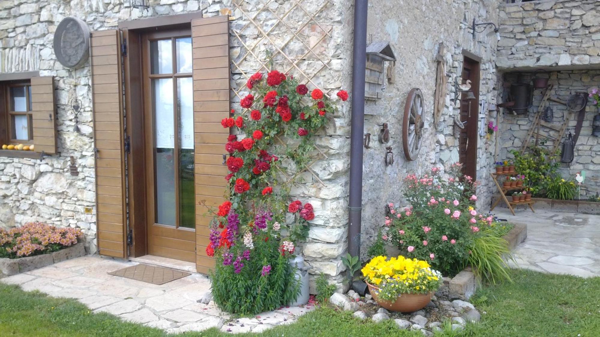 B&B Al Ghiro Villa Lagarina Exterior photo