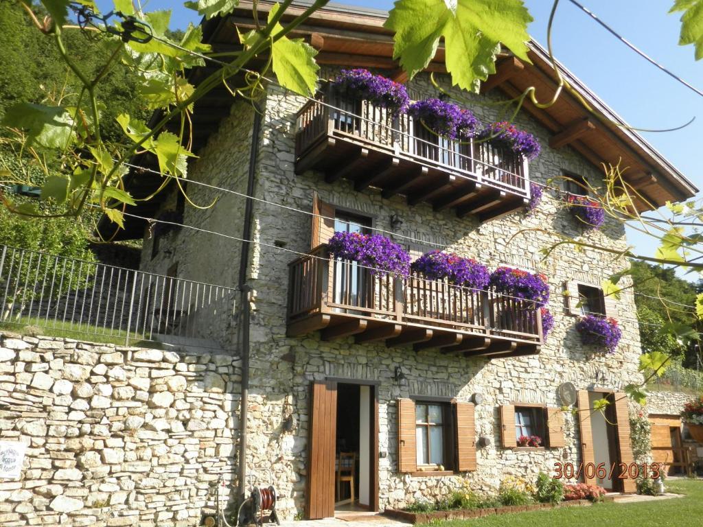 B&B Al Ghiro Villa Lagarina Exterior photo